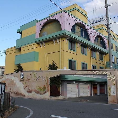 Hotel Atoz Azumino (Adults Only) Exterior foto