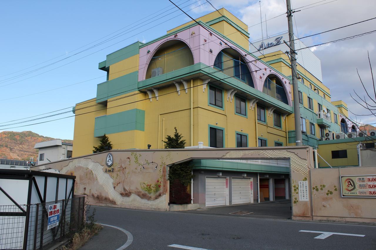 Hotel Atoz Azumino (Adults Only) Exterior foto