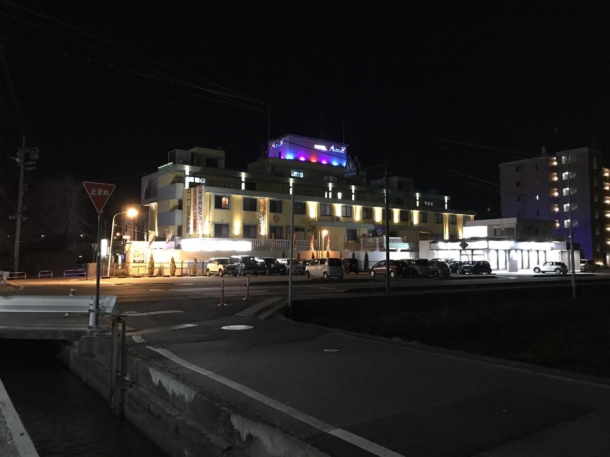 Hotel Atoz Azumino (Adults Only) Exterior foto